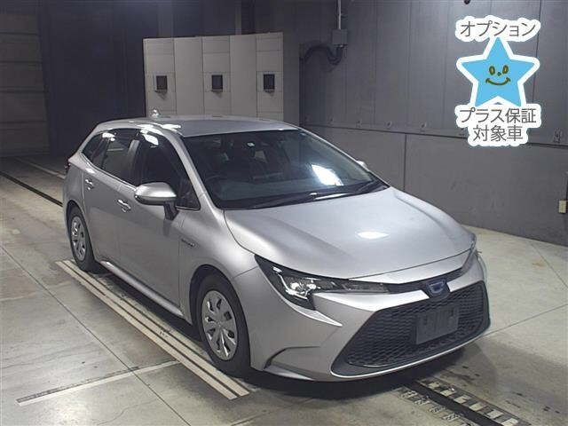 5855 Toyota Corolla touring ZWE214W 2020 г. (JU Gifu)